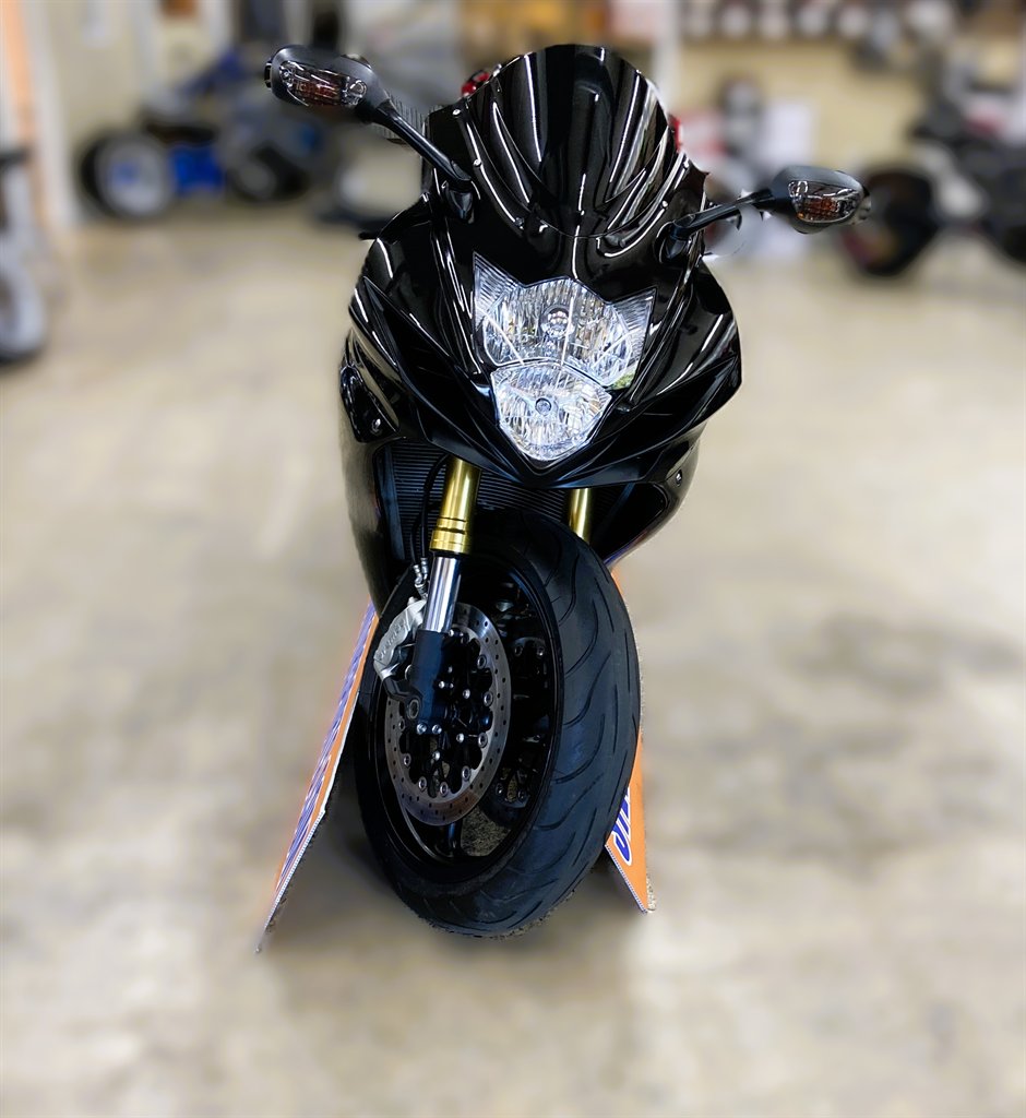 2016 Suzuki Gsx-r750 - $8,595