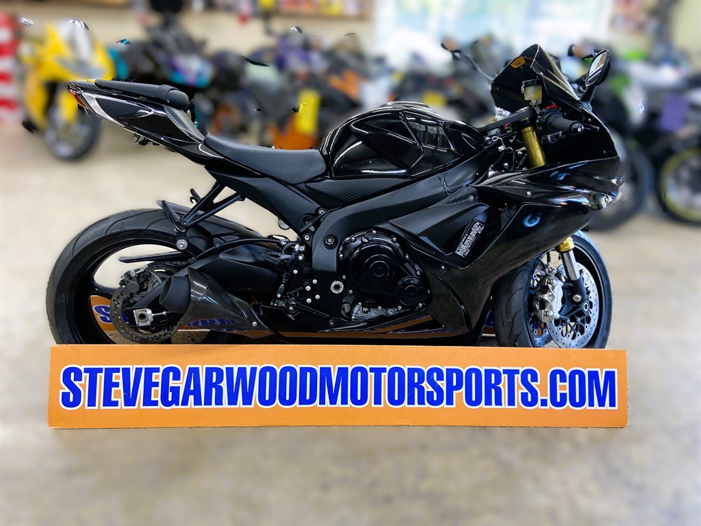 2016 Suzuki Gsx-r750 - $8,595