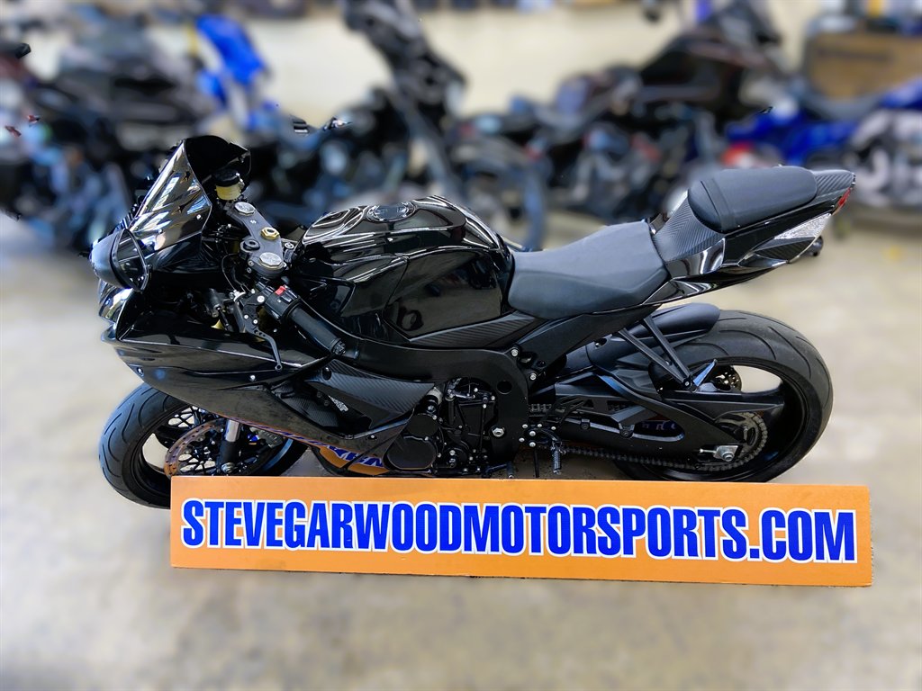 2016 Suzuki Gsx-r750 - $8,595