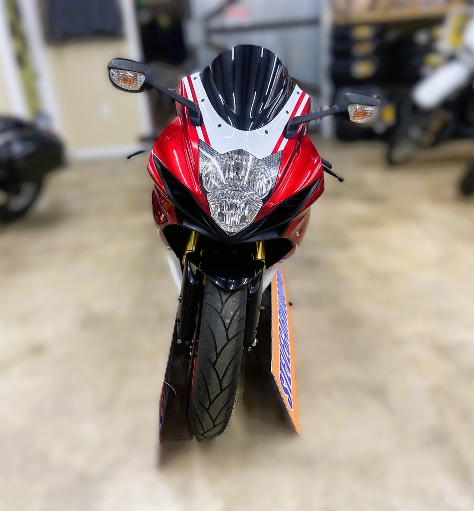 2017 Suzuki GSX-R600 - $10,995