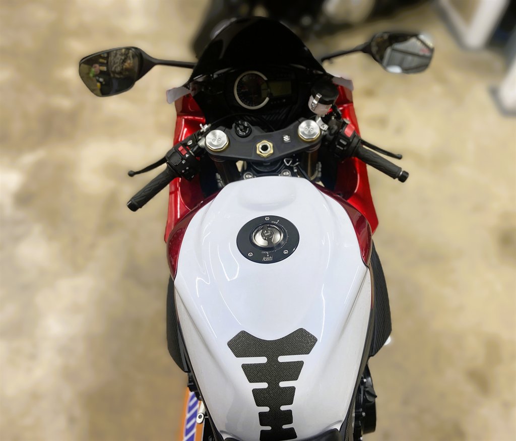 2017 Suzuki GSX-R600 - $10,995