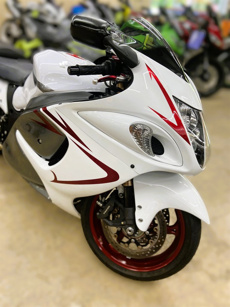2011 Suzuki Hayabusa  photo