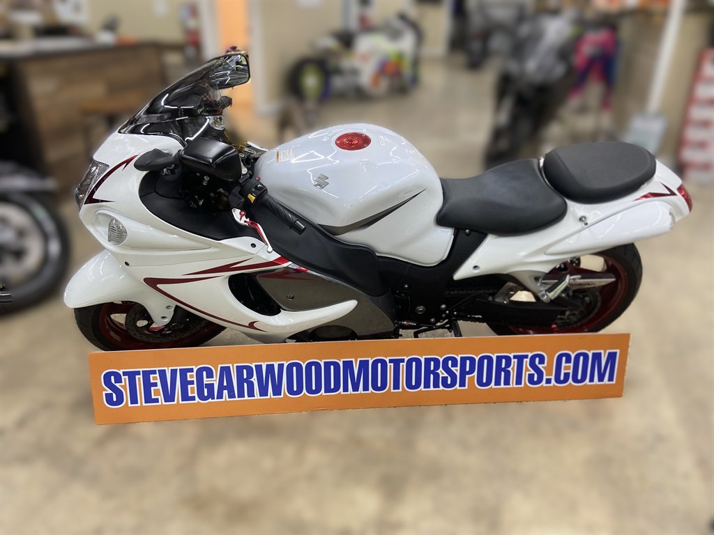 2011 Suzuki Hayabusa  photo