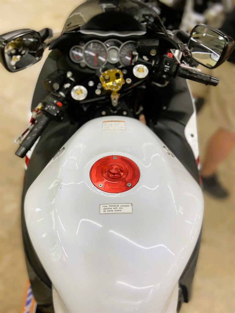 2011 Suzuki Hayabusa  photo