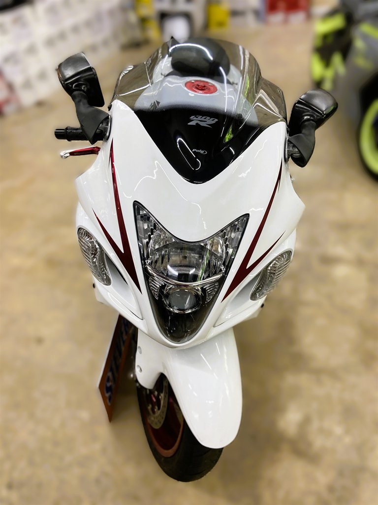 2011 Suzuki Hayabusa  photo