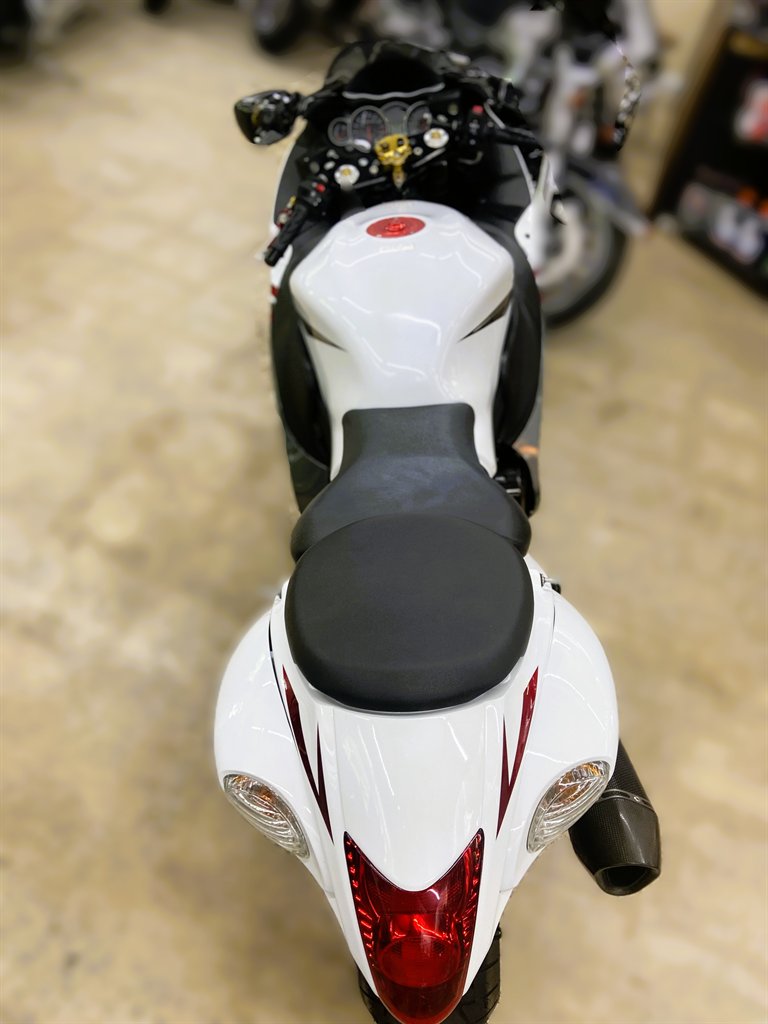 2011 Suzuki Hayabusa  photo