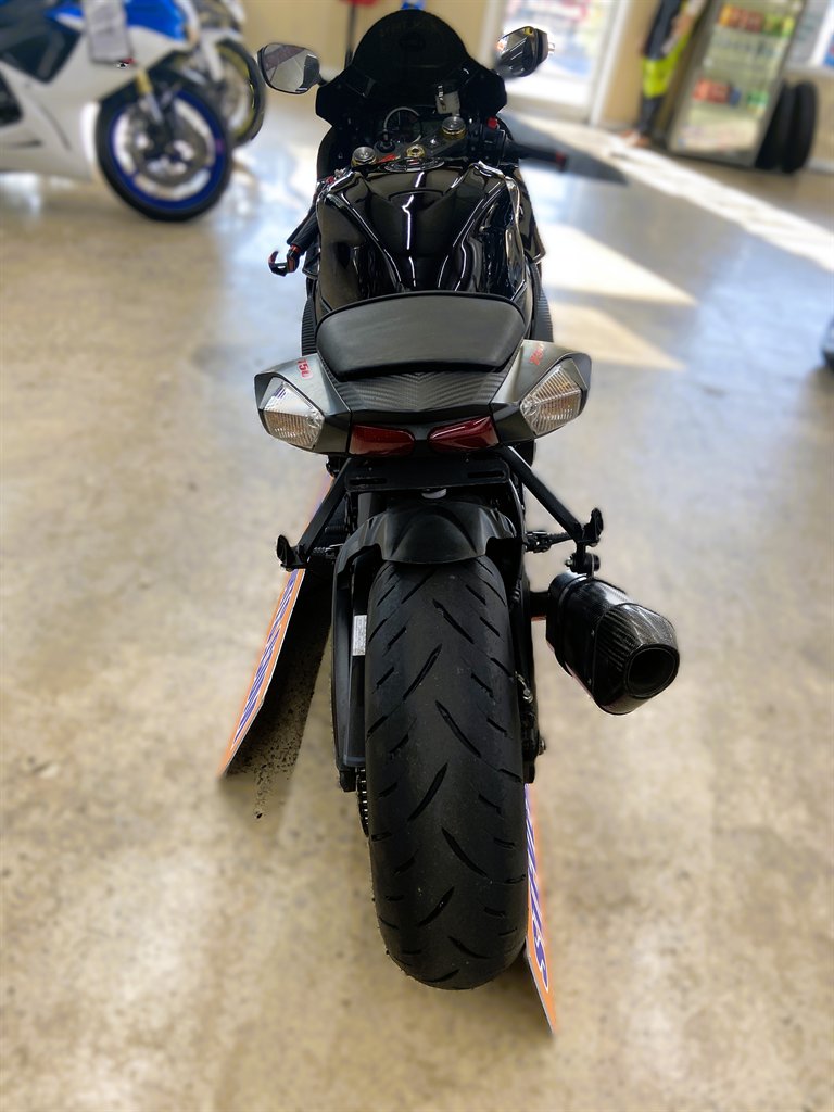2019 Suzuki Gsx-r750 - $10,495