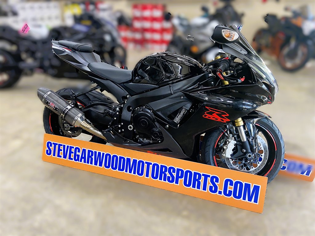 2019 Suzuki Gsx-r750 - $10,495