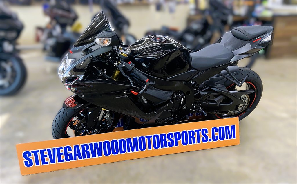 2019 Suzuki Gsx-r750 - $10,495