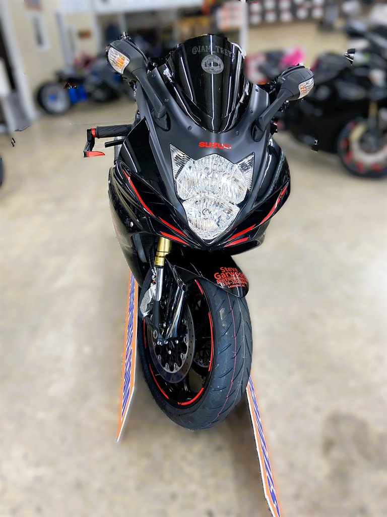 2019 Suzuki Gsx-r750 - $10,495