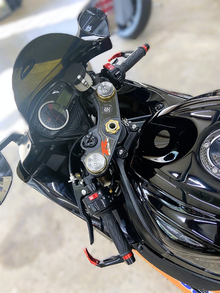 2019 Suzuki Gsx-r750 - $10,495