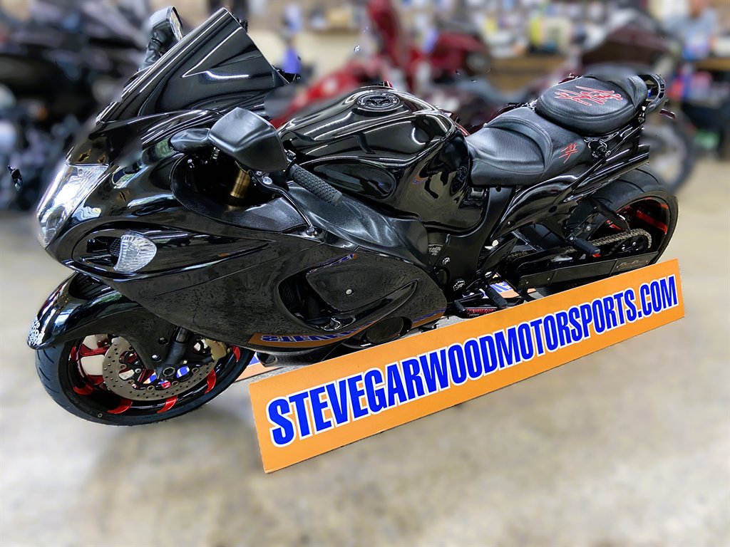 2016 Suzuki Hayabusa - $14,995