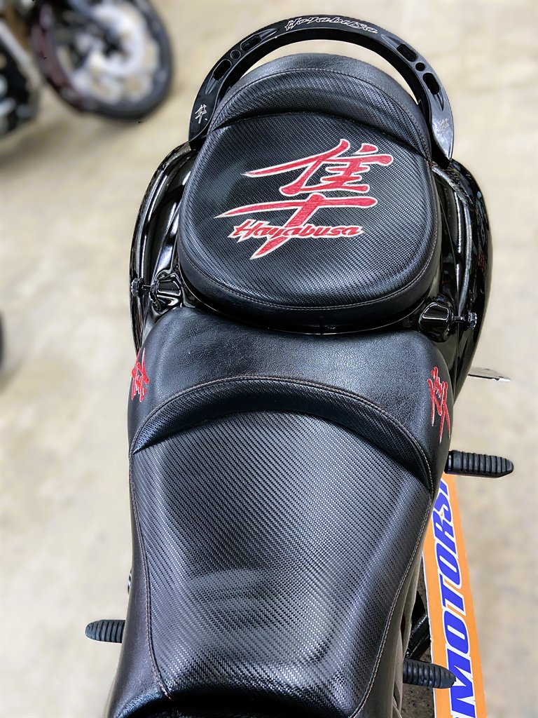 2016 Suzuki Hayabusa - $14,995