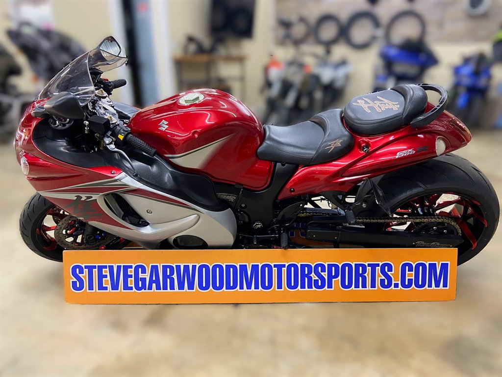 2016 Suzuki Hayabusa 300 Wide TI - $15,995