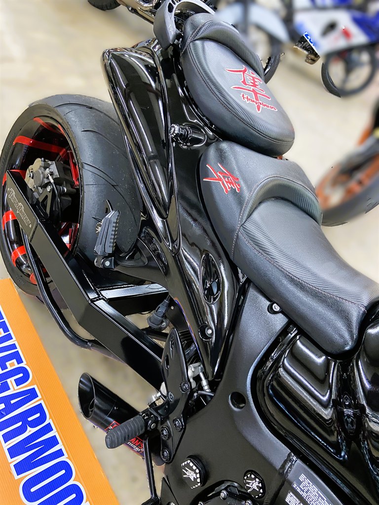 2016 Suzuki Hayabusa - $14,995
