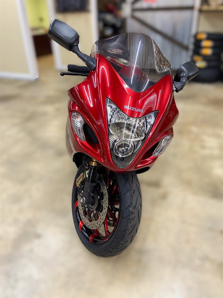 2016 Suzuki Hayabusa 300 Wide TI - $15,995