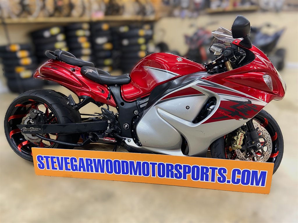 2016 Suzuki Hayabusa 300 Wide TI - $15,995