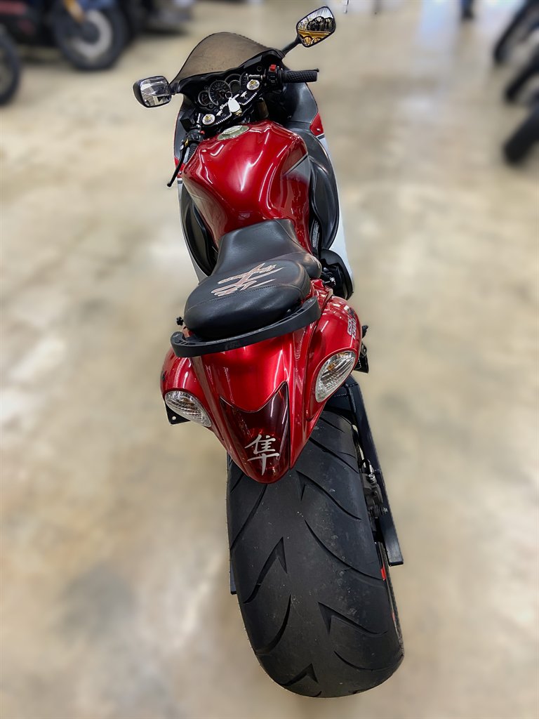 2016 Suzuki Hayabusa 300 Wide TI - $15,995