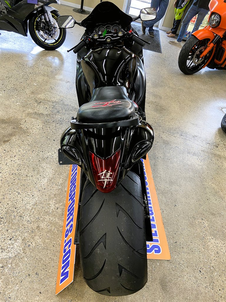2016 Suzuki Hayabusa - $14,995