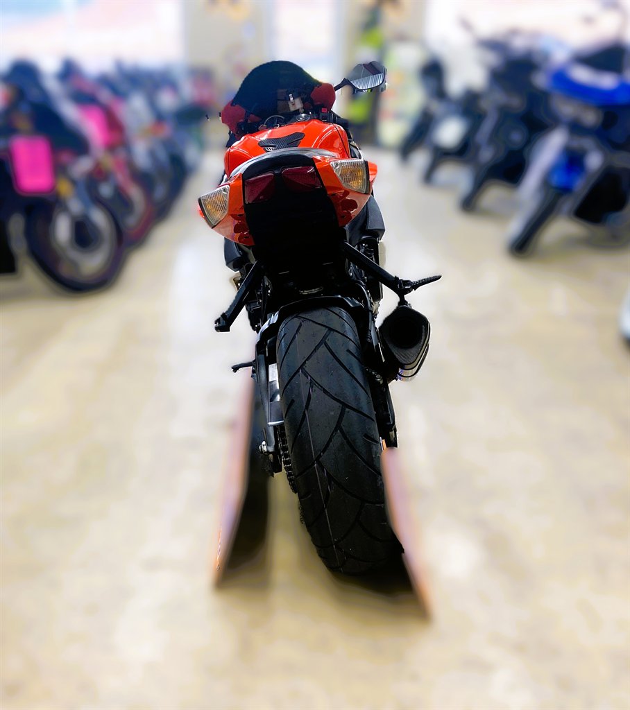 2020 Suzuki Gsxr 600 - $9,995