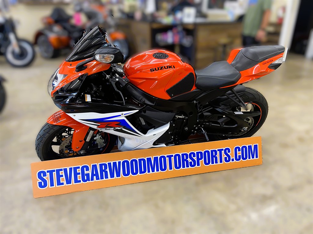 2020 Suzuki Gsxr 600 - $9,995