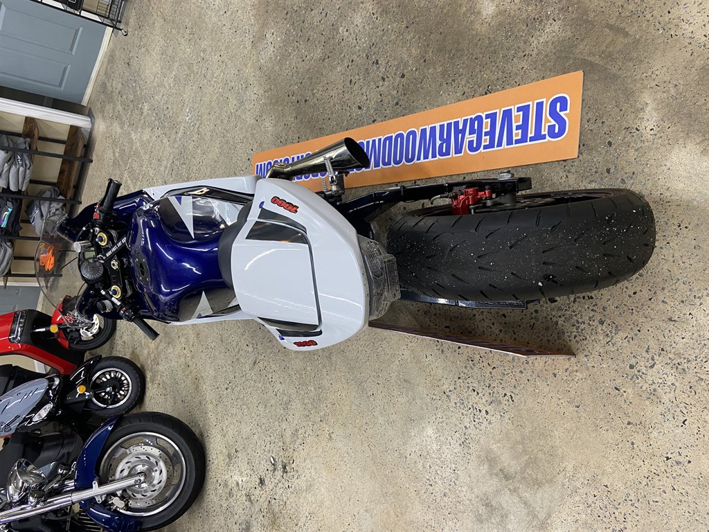 2002 Suzuki Gsx-r1000 - $7,995