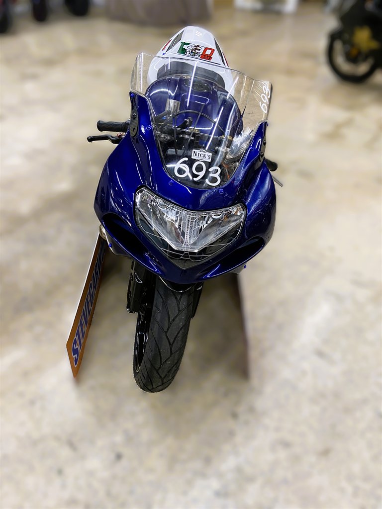 2002 Suzuki Gsx-r1000 - $7,995