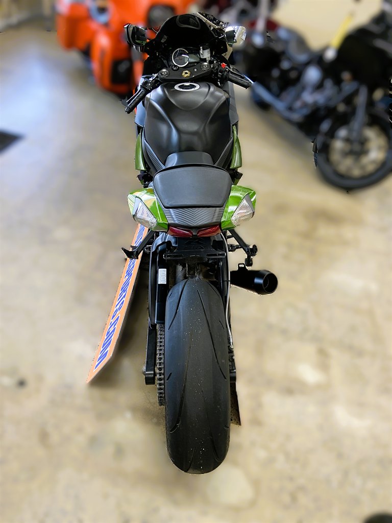 2022 Suzuki Gsx-r600 - $10,995