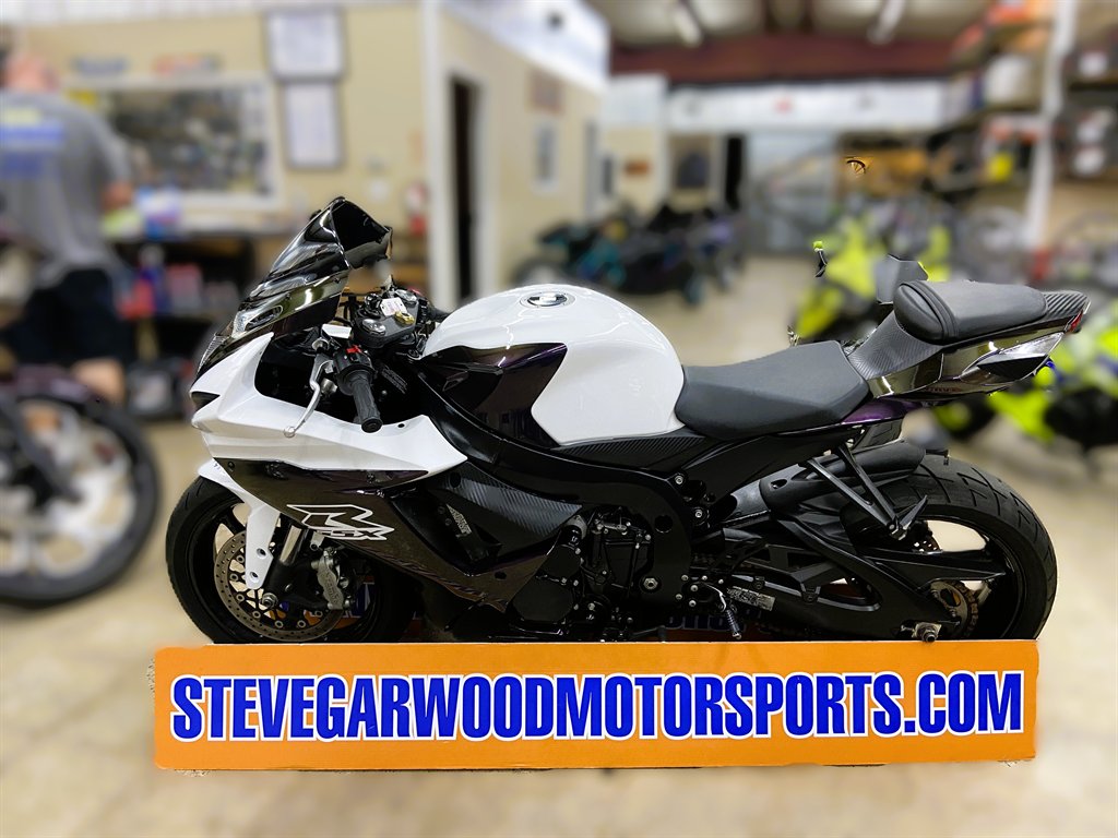 2022 Suzuki Gsx-r600 - $9,295