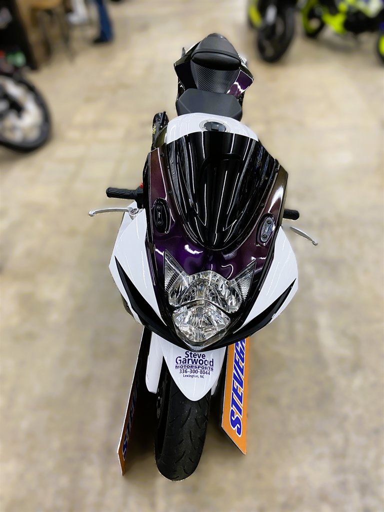 2022 Suzuki Gsx-r600 - $9,295