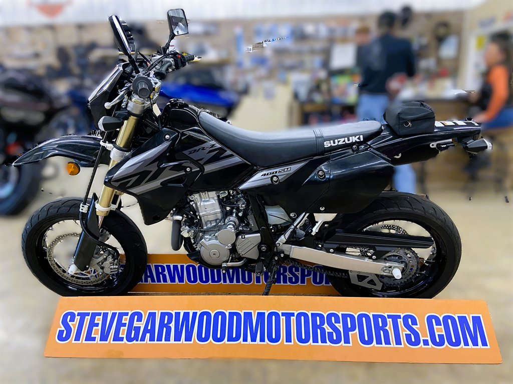 2024 Suzuki DRZ 400 SM - $5,995