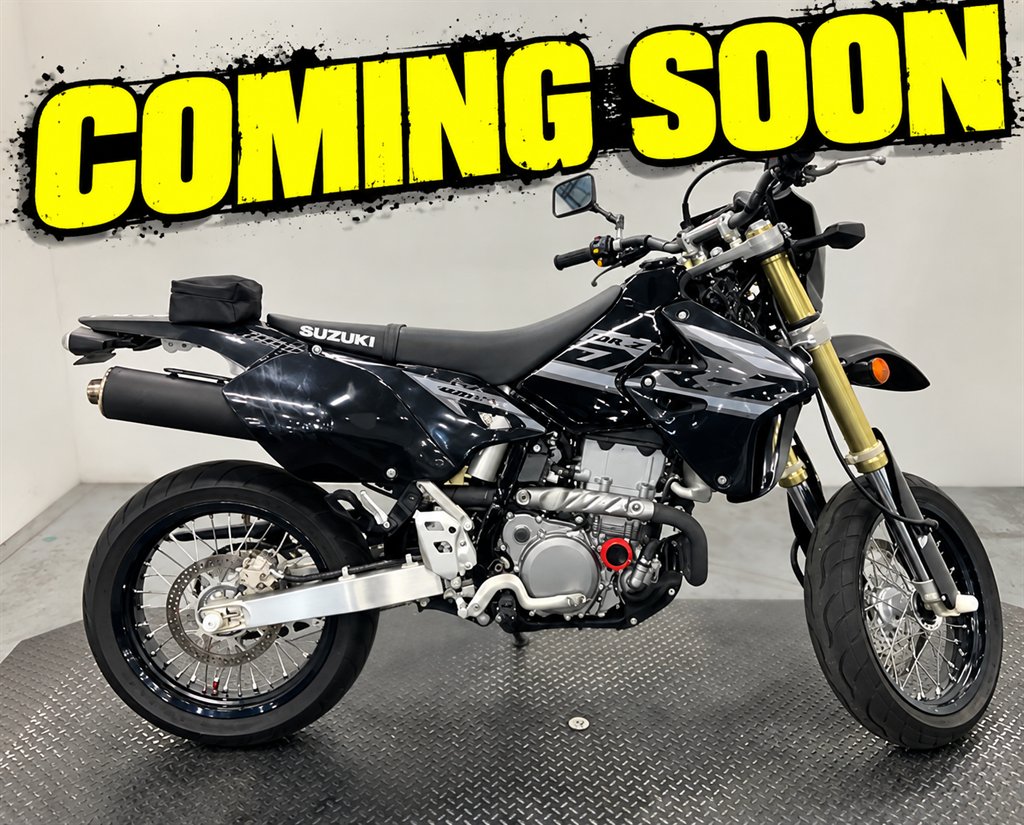 2024 Suzuki DRZ 400 SM - $5,995