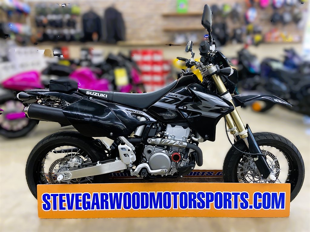 2024 Suzuki DRZ 400 SM - $5,995