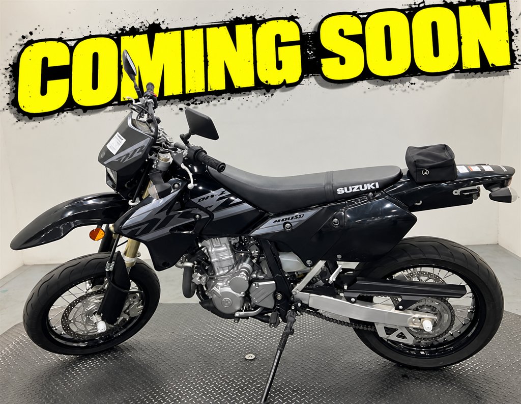 2024 Suzuki DRZ 400 SM - $5,995