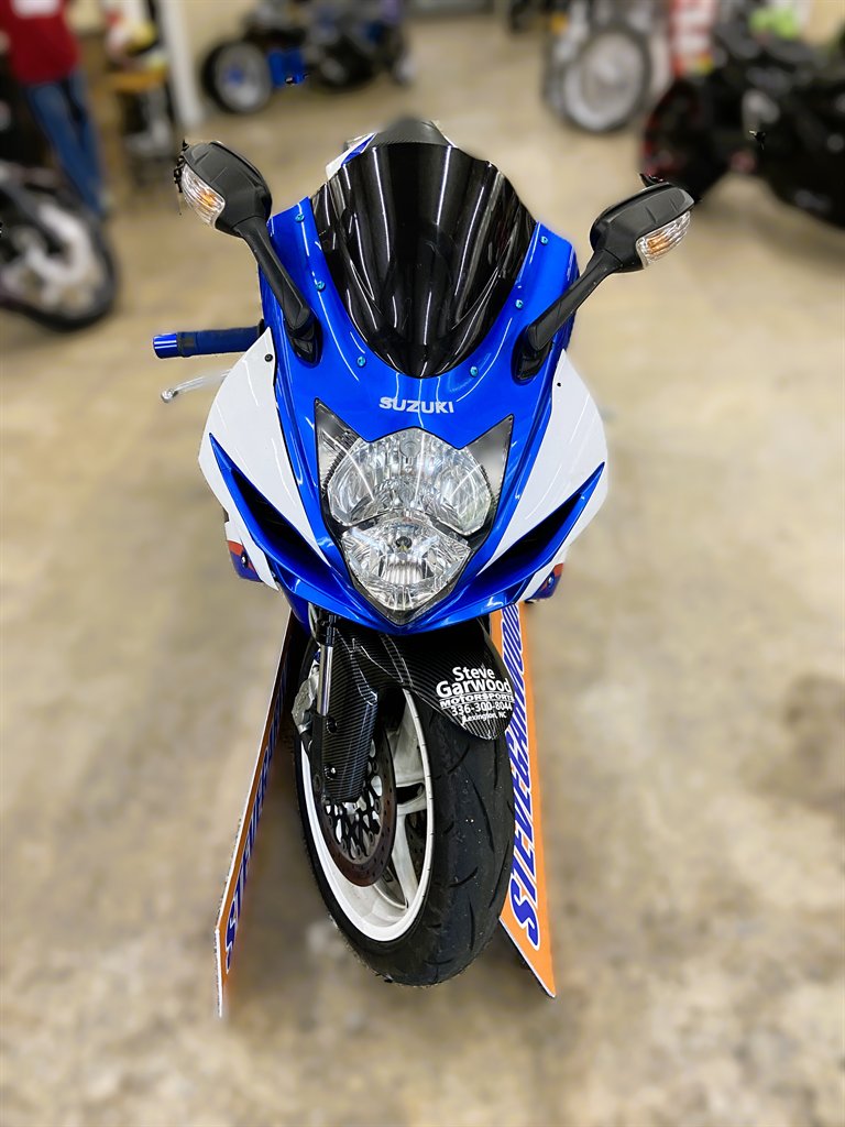 2013 Suzuki Gsx-r600 - $7,995