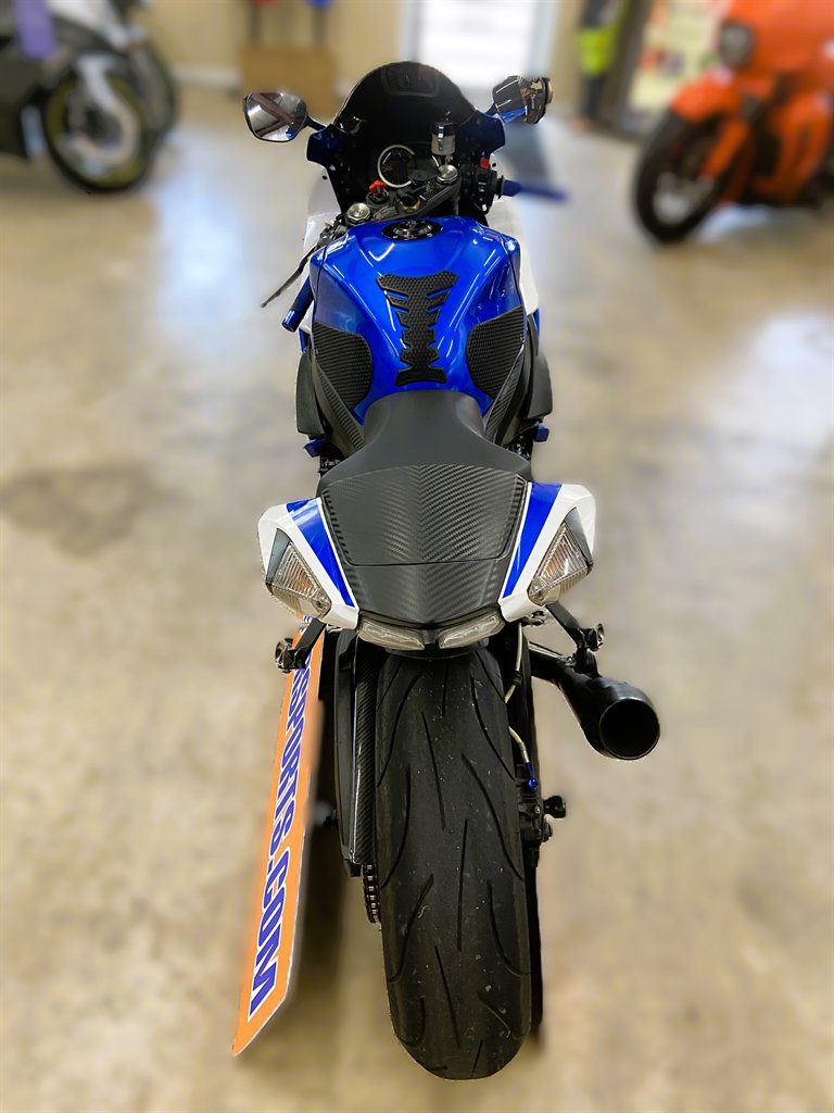 2013 Suzuki Gsx-r600 - $7,995