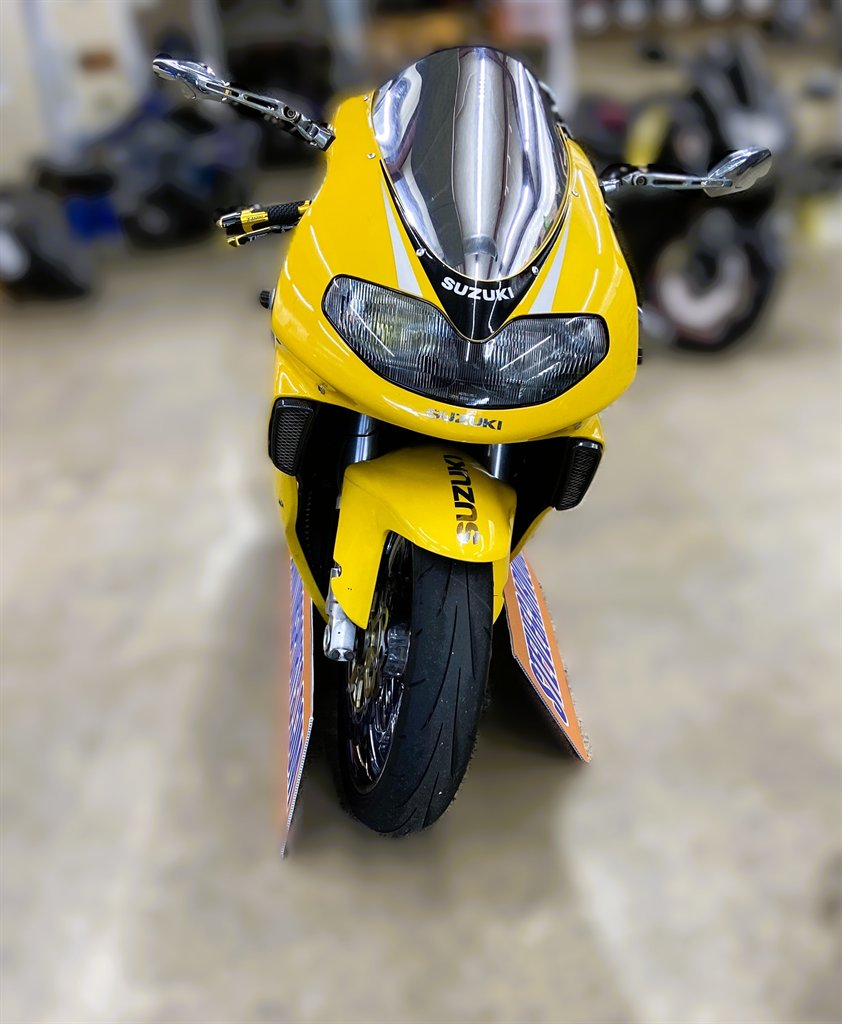 2000 Suzuki Tl1000r - $7,995