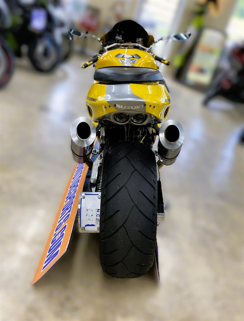 2000 Suzuki Tl1000r - $7,995