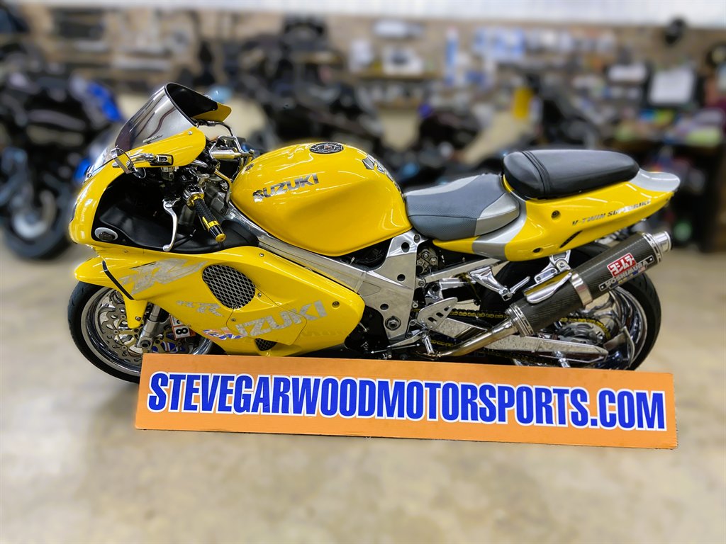 2000 Suzuki Tl1000r - $7,995