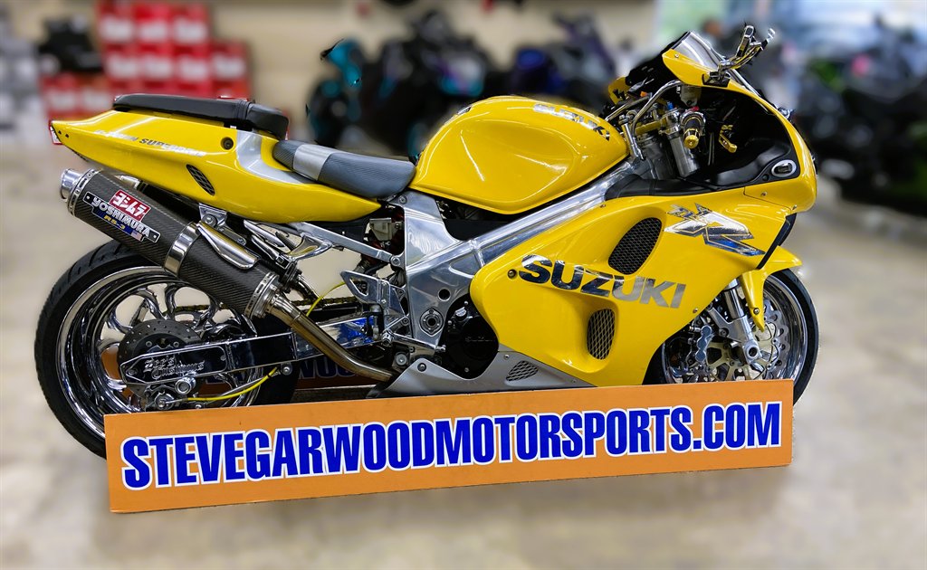 2000 Suzuki Tl1000r - $7,995
