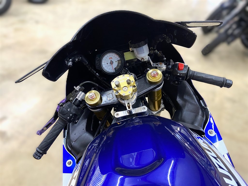 2003 Suzuki Gsx-r1000 - $6,495