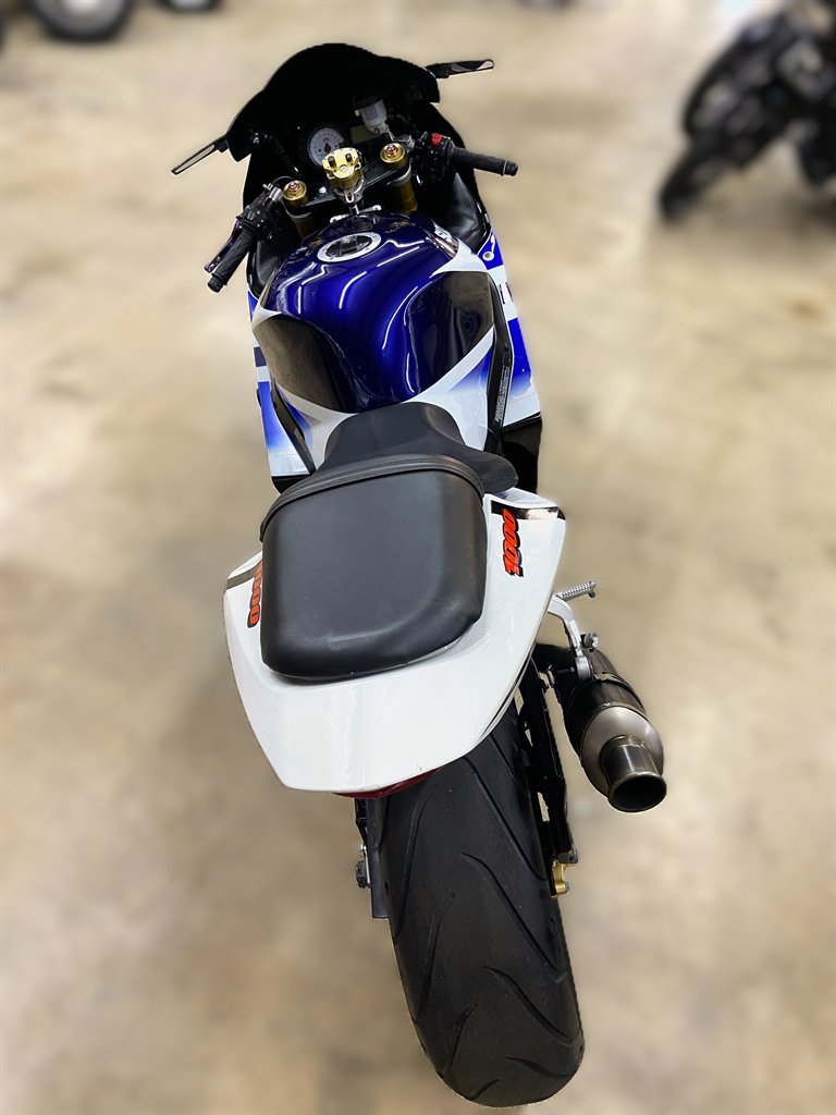2003 Suzuki Gsx-r1000 - $6,495