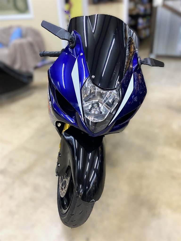 2003 Suzuki Gsx-r1000 - $6,495