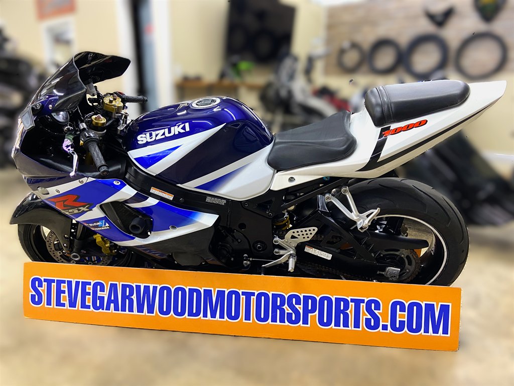 2003 Suzuki Gsx-r1000 - $6,495