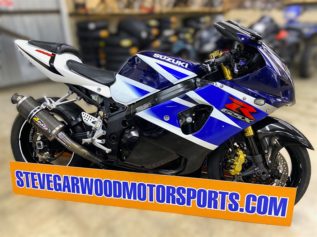 2003 Suzuki Gsx-r1000 - $6,995