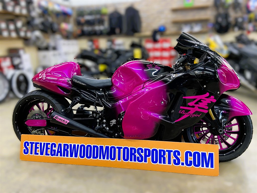 2006 Suzuki Hayabusa