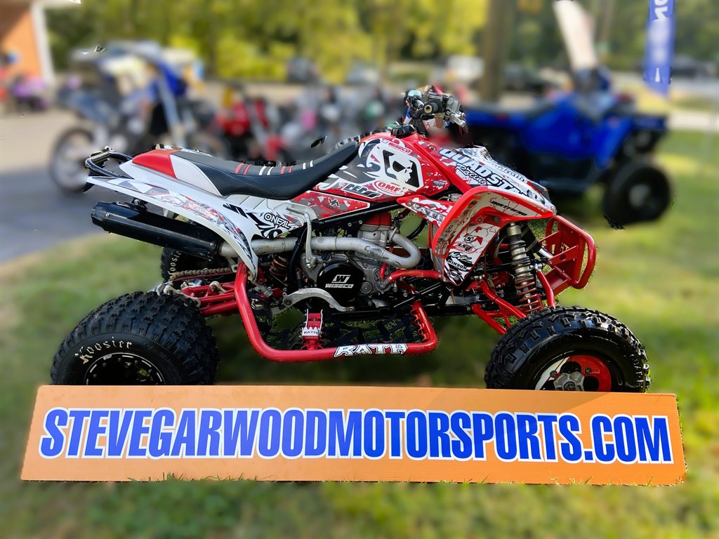 2008 Honda Trx450r - $8,450