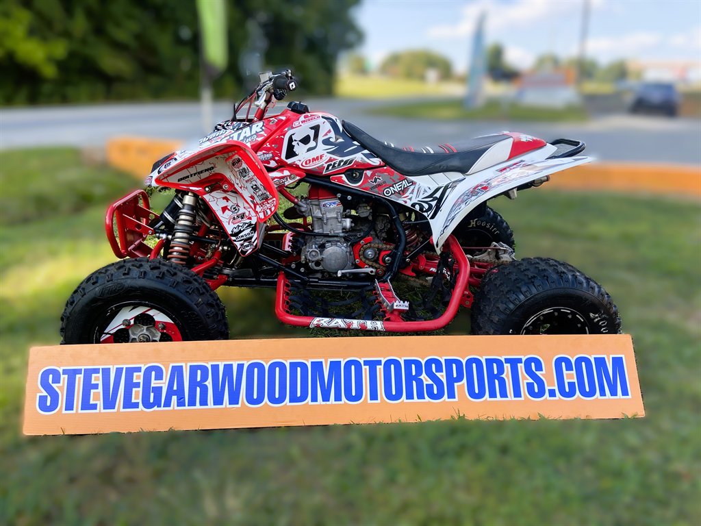 2008 Honda Trx450r - $8,450