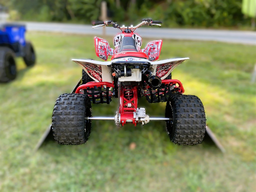 2008 Honda Trx450r - $8,450