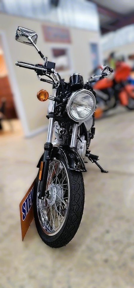2013 Suzuki TU250 - $2,195